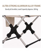 Portable Folding Camping Chair  — image