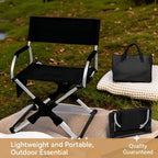Portable Folding Camping Chair  — image