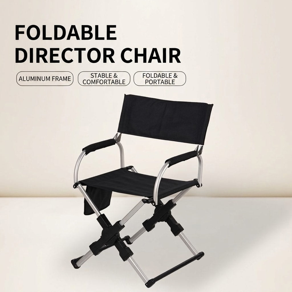 Portable Folding Camping Chair  — image