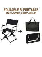 Portable Folding Camping Chair  — image