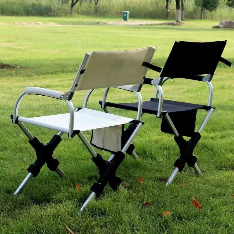 Portable Folding Camping Chair  — image