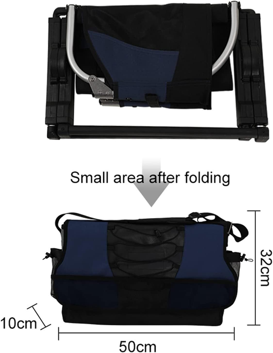 Portable Folding Camping Chair  — image