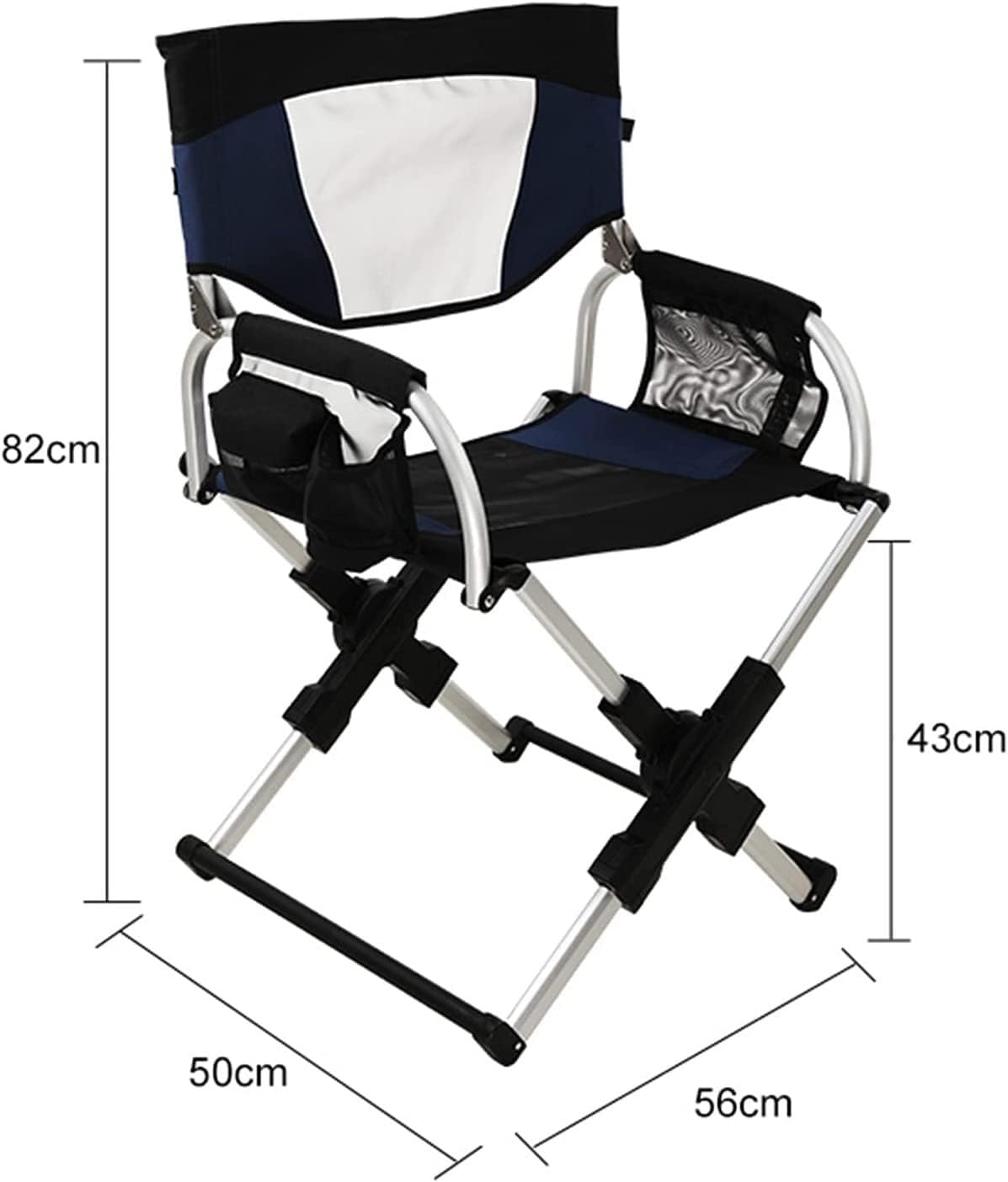 Portable Folding Camping Chair  — image