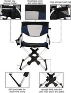 Portable Folding Camping Chair  — image