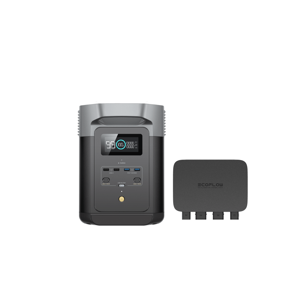 EcoFlow 500W Alternator Charger