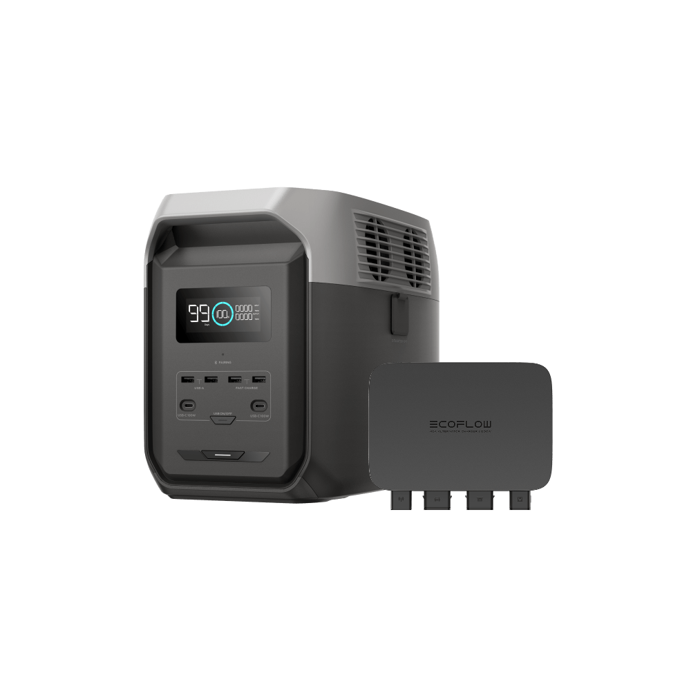 EcoFlow 500W Alternator Charger