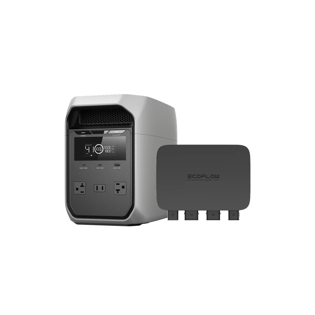 EcoFlow 500W Alternator Charger