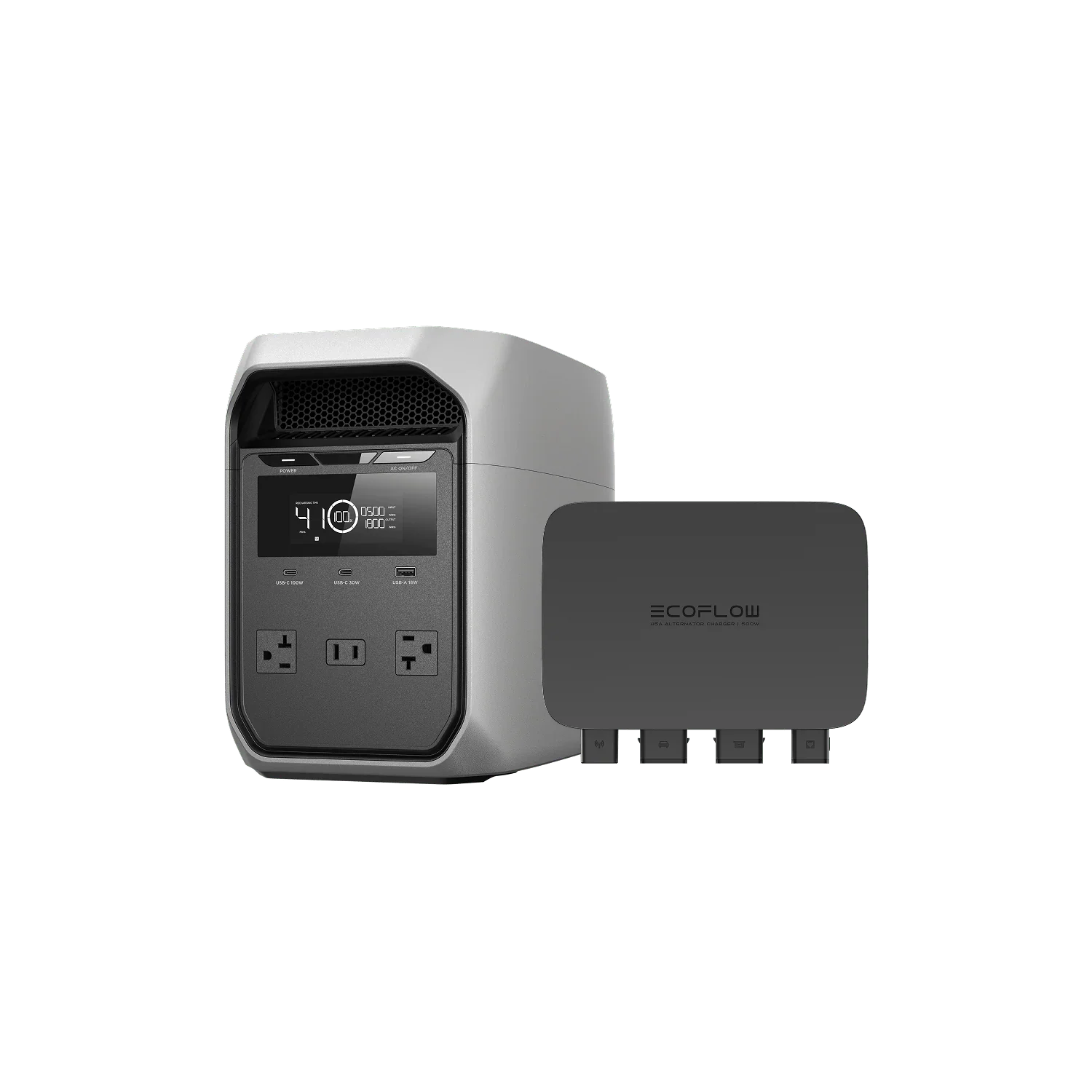 EcoFlow 500W Alternator Charger