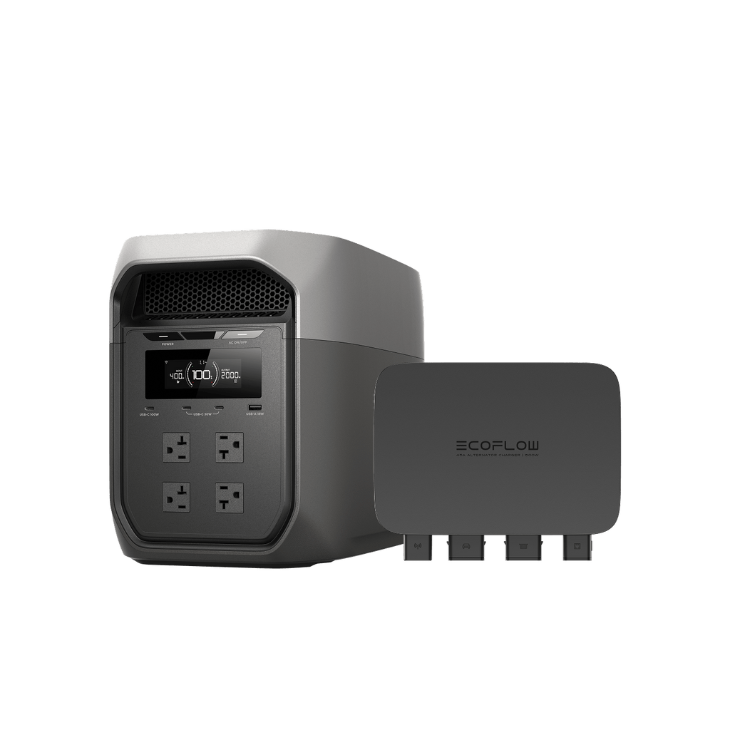 EcoFlow 500W Alternator Charger