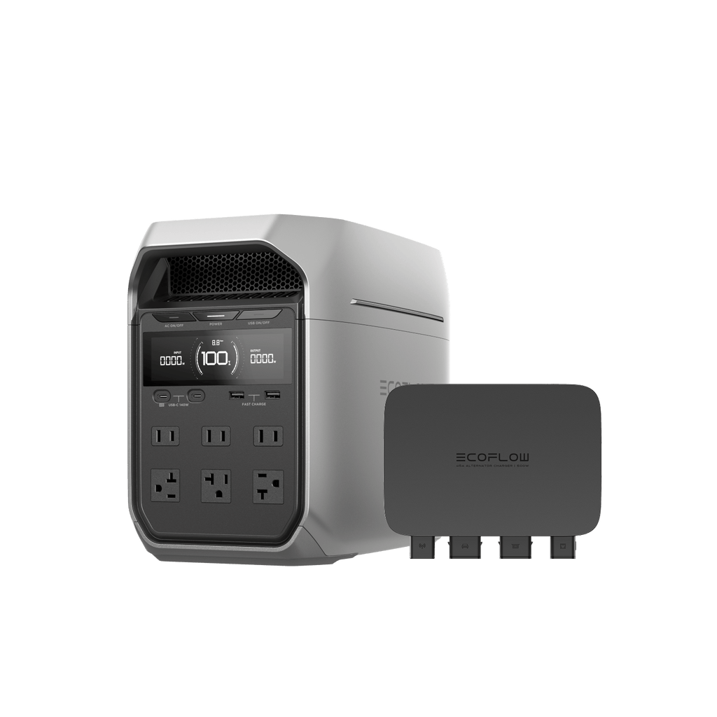 EcoFlow 500W Alternator Charger