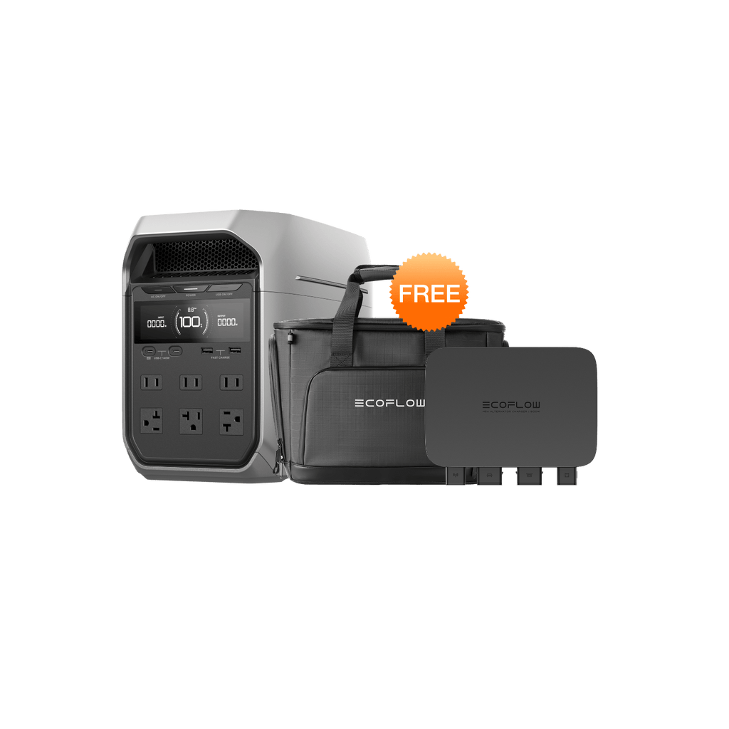 EcoFlow 500W Alternator Charger