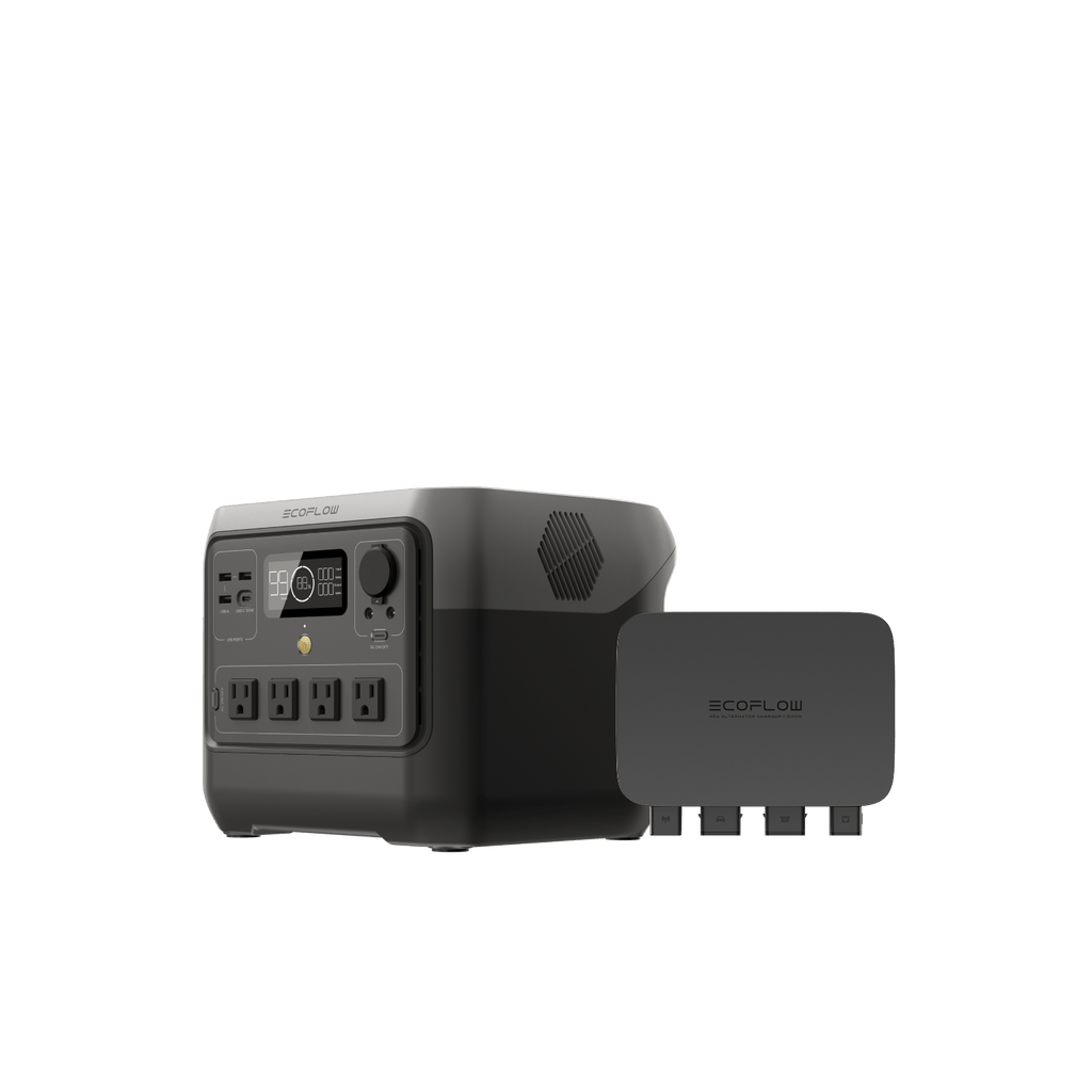 EcoFlow 500W Alternator Charger
