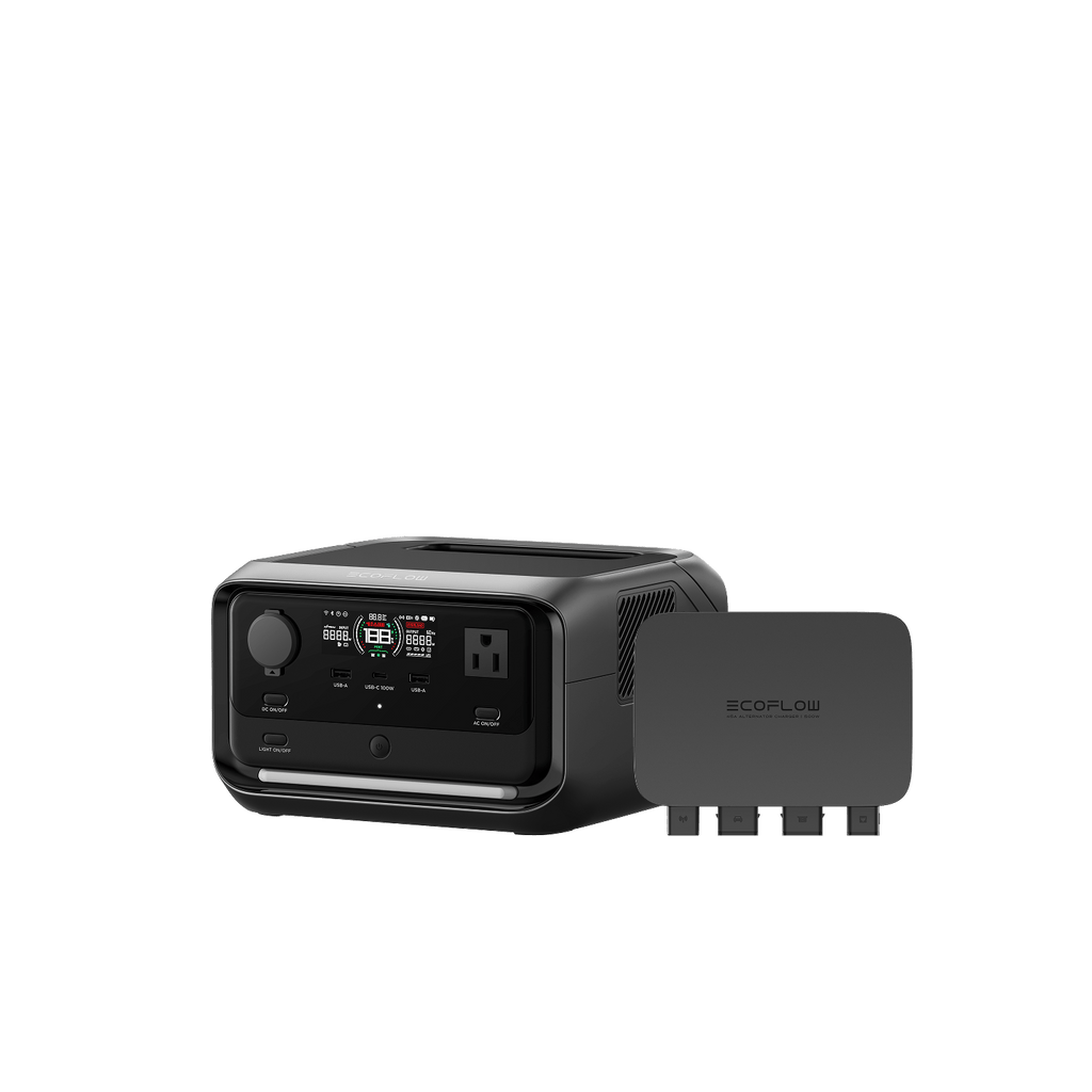 EcoFlow 500W Alternator Charger