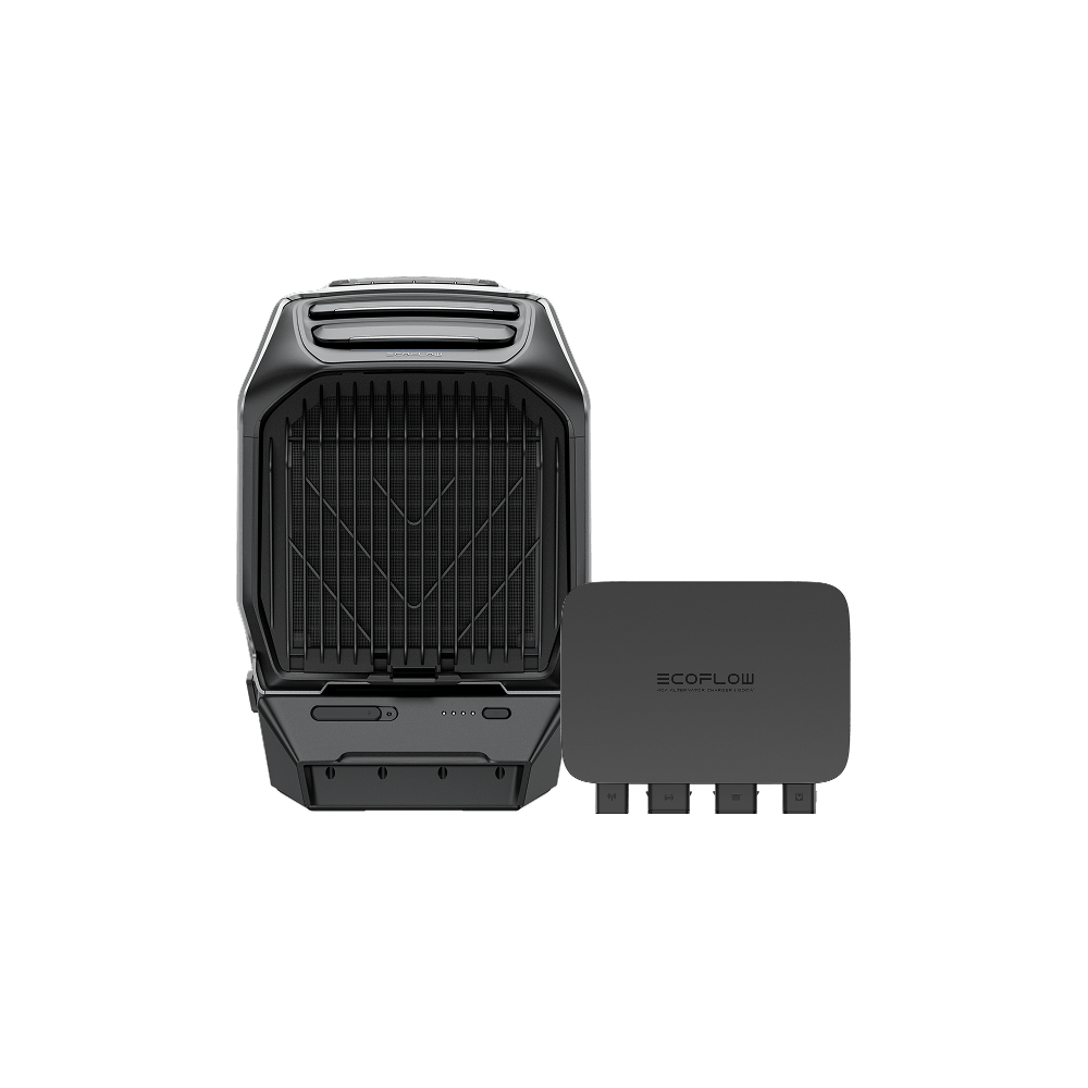 EcoFlow 500W Alternator Charger