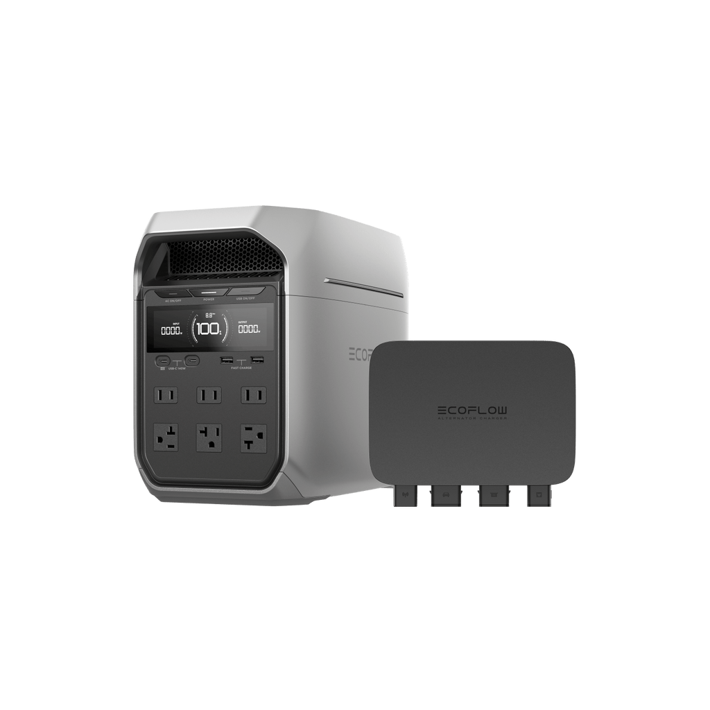 EcoFlow 800W Alternator Charger