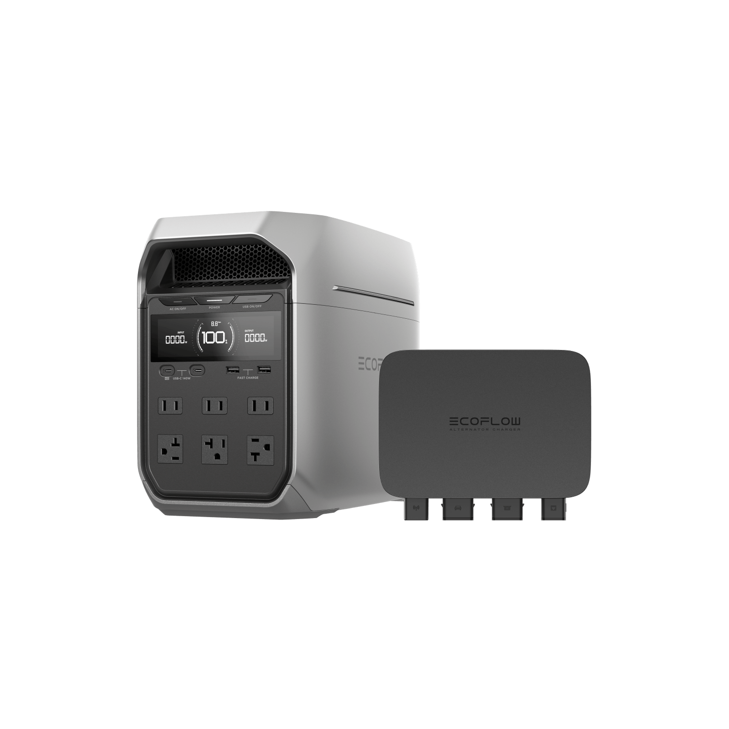 EcoFlow 800W Alternator Charger
