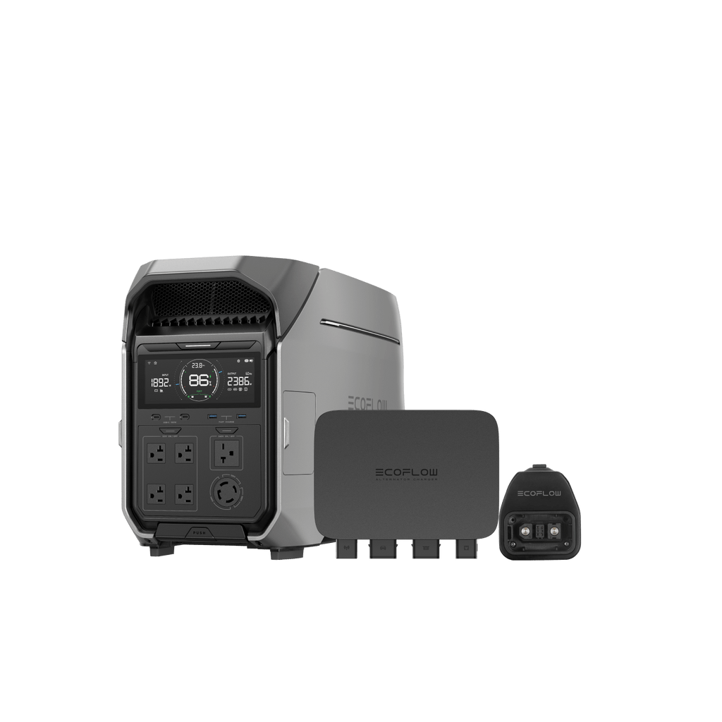 EcoFlow 800W Alternator Charger