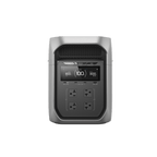 DELTA 3 Max Plus (2048Wh) + 800W Alternator Charger