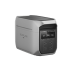 DELTA 3 Max Plus (2048Wh) + 800W Alternator Charger