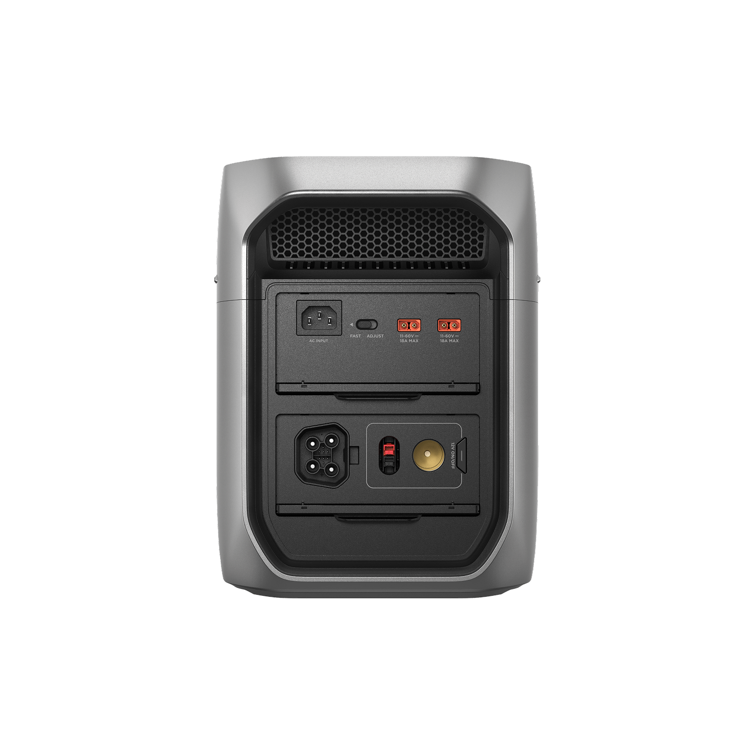 DELTA 3 Max Plus (2048Wh) + 800W Alternator Charger