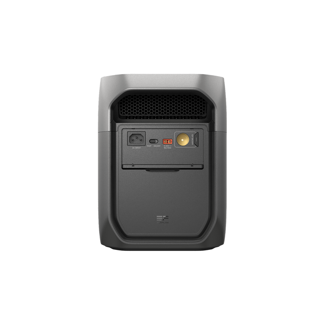 DELTA 3 Max Plus (2048Wh) + 800W Alternator Charger