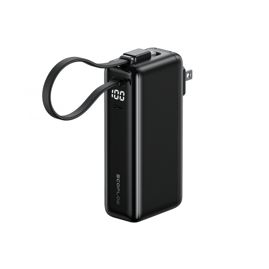 EcoFlow RAPID 3-in-1 Power Bank (10,000mAh, 35W) - Prime Day Gift