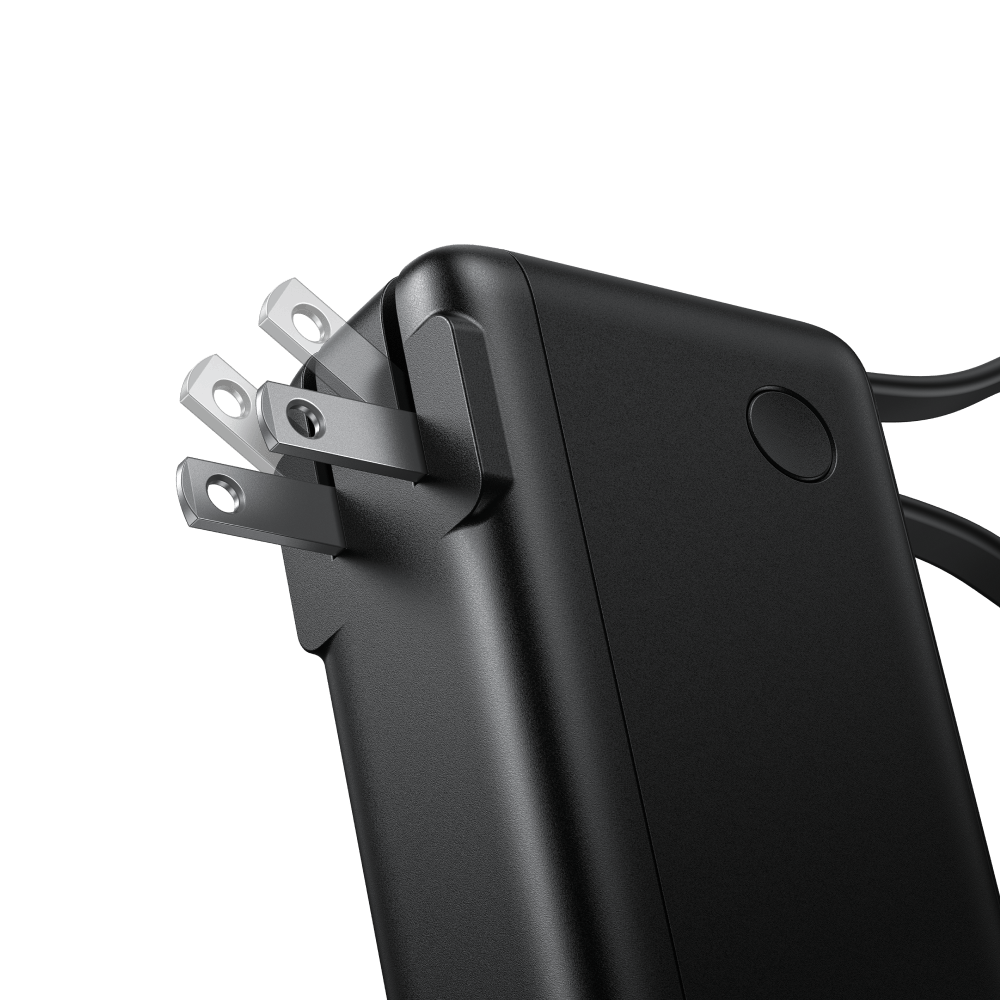EcoFlow RAPID 3-in-1 Power Bank (10,000mAh, 35W) - Prime Day Gift