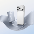 EcoFlow RAPID 3-in-1 Power Bank (10K, 45W, Retractable Cable & AC Plug)