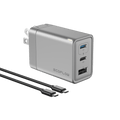EcoFlow RAPID 65W GaN Charger with 100W Cable