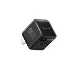 EcoFlow RAPID Charger (65W, Retractable Cable, GaN)