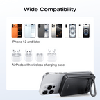 EcoFlow RAPID Mag Qi2 Magnetic Power Bank (10,000mAh, 15W)