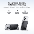 EcoFlow RAPID Mag Qi2 Power Bank (10K, 15W) + RAPID 65W GaN Charger with 100W Cable