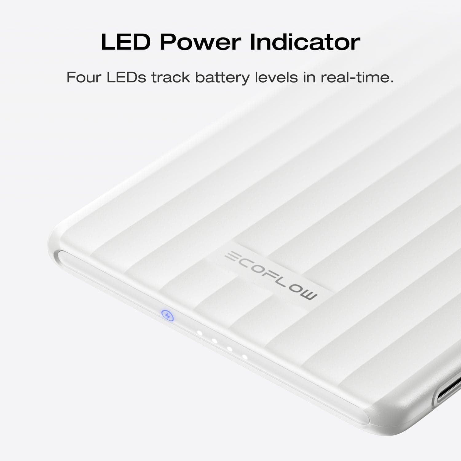 EcoFlow RAPID Mag Power Bank (5,000mAh, 7.5W)
