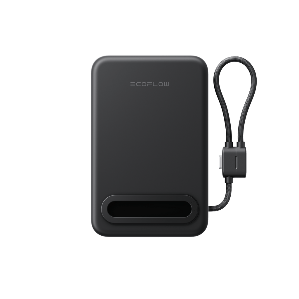 EcoFlow RAPID Pro Power Bank + RAPID Mag Qi2.2 Power Bank + 140W Charger