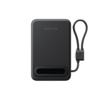EcoFlow RAPID Mag Qi2.2 Magnetic Power Bank (10,000mAh, 25W, Built-in USB-C Cable)