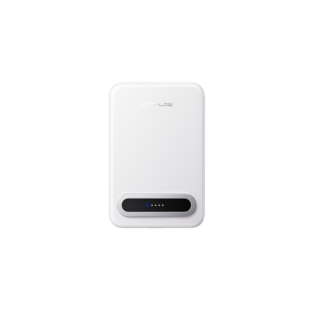 EcoFlow RAPID Mag Qi2 Magnetic Power Bank (10,000mAh, 15W)