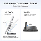 EcoFlow RAPID Mag Qi2.2 Wireless Charging Station (3-in-1 Foldable)