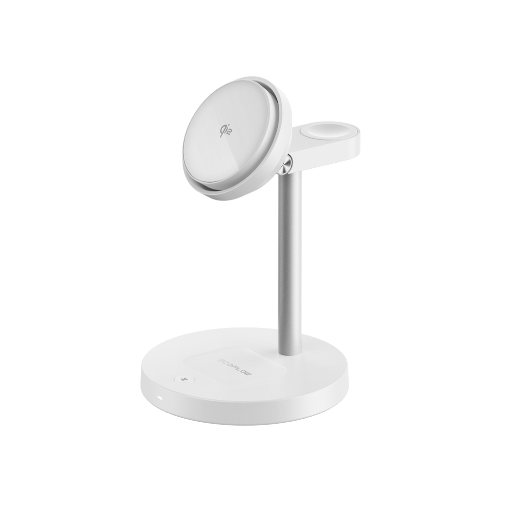 EcoFlow RAPID Mag Wireless Charging Stand (3-in-1)
