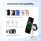 EcoFlow RAPID Mag Wireless Charging Stand (3-in-1)