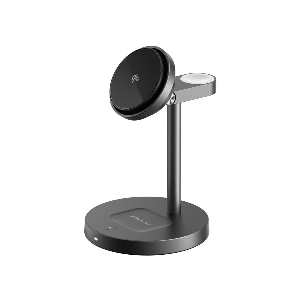 EcoFlow RAPID Mag Wireless Charging Stand (3-in-1)