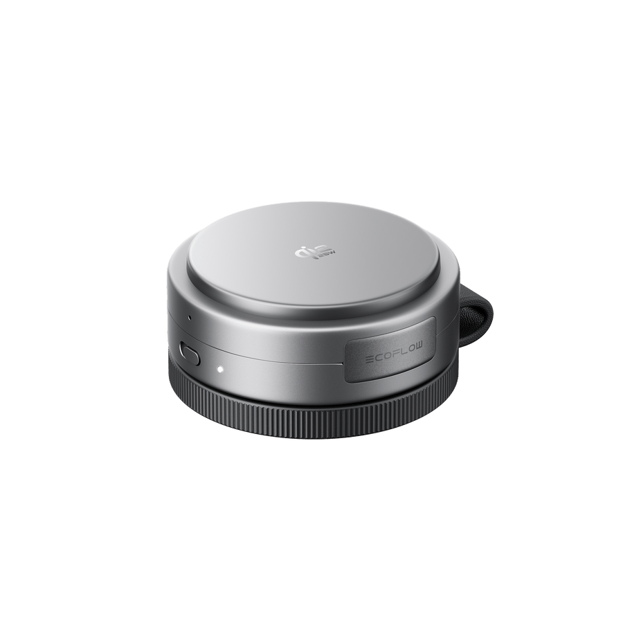 EcoFlow RAPID Mag Qi2.2 Wireless Charging Station (3-in-1 Foldable)