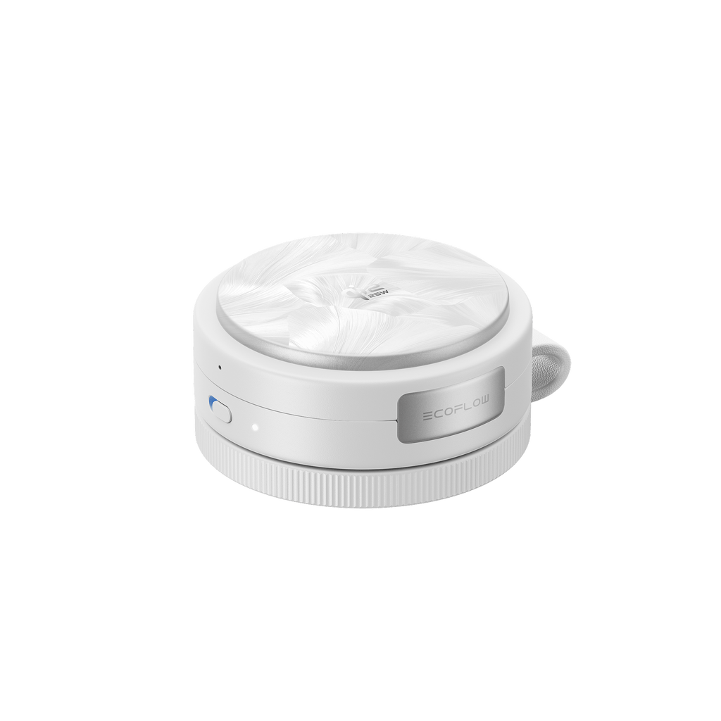 EcoFlow RAPID Mag Qi2.2 Wireless Charging Station (3-in-1 Foldable)