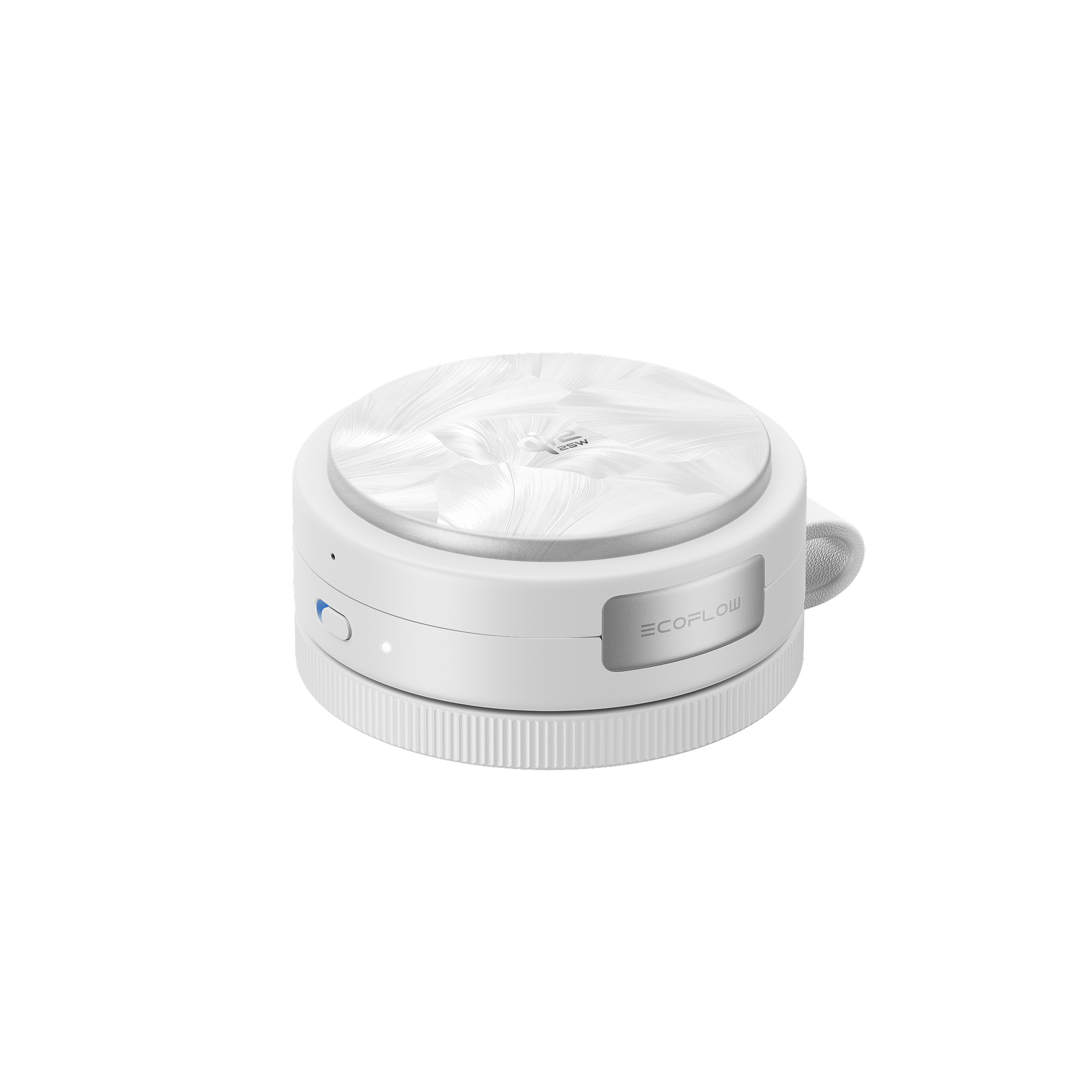 EcoFlow RAPID Mag Qi2.2 Wireless Charging Station (3-in-1 Foldable)