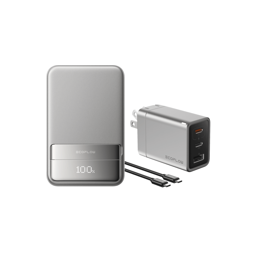 EcoFlow RAPID Magnetic Power Bank (10000mAh)