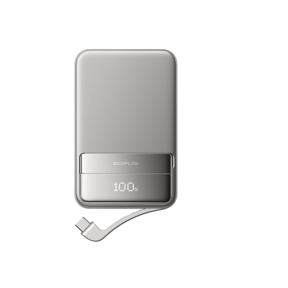 EcoFlow RAPID Magnetic Power Bank (10000mAh)