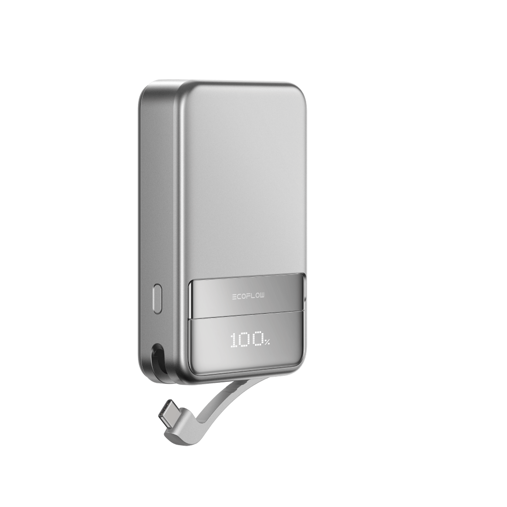 EcoFlow RAPID Magnetic Power Bank (10000mAh)