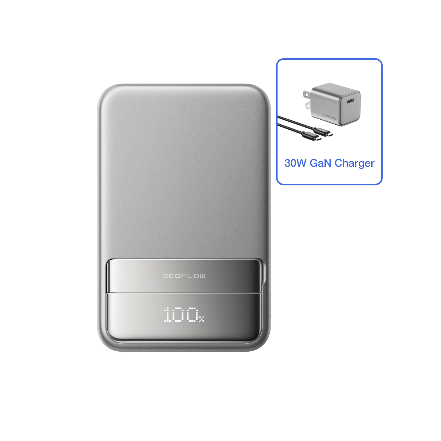 EcoFlow RAPID Magnetic Power Bank (10000mAh)