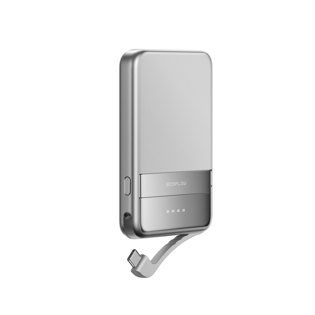 EcoFlow RAPID Magnetic Power Bank (5000mAh)