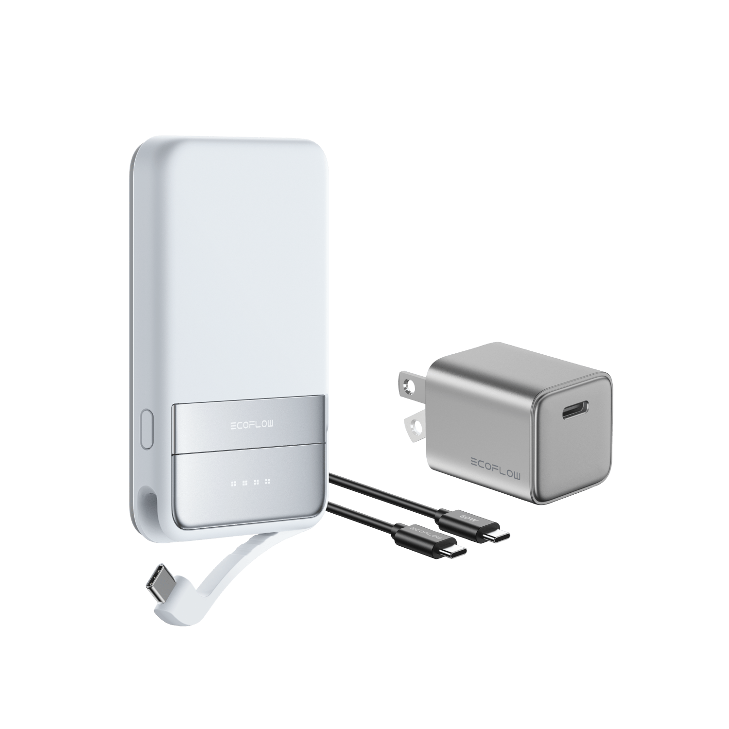 EcoFlow RAPID Magnetic Power Bank (5000mAh)