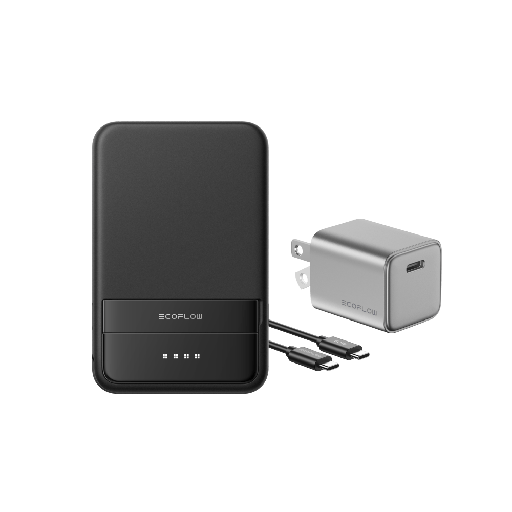 EcoFlow RAPID Magnetic Power Bank (5000mAh)